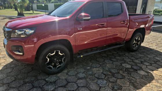 FIAT TITANO 2.2 TURBO DIESEL VOLCANO 4X4 AT6